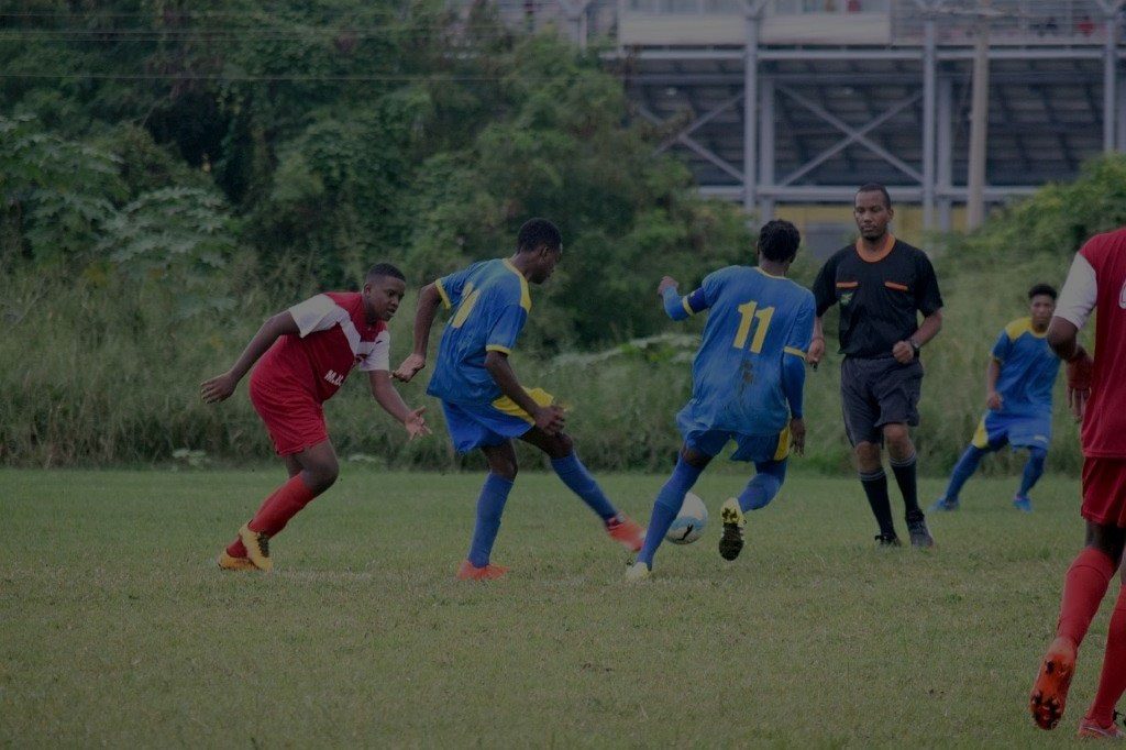 BTCC football team