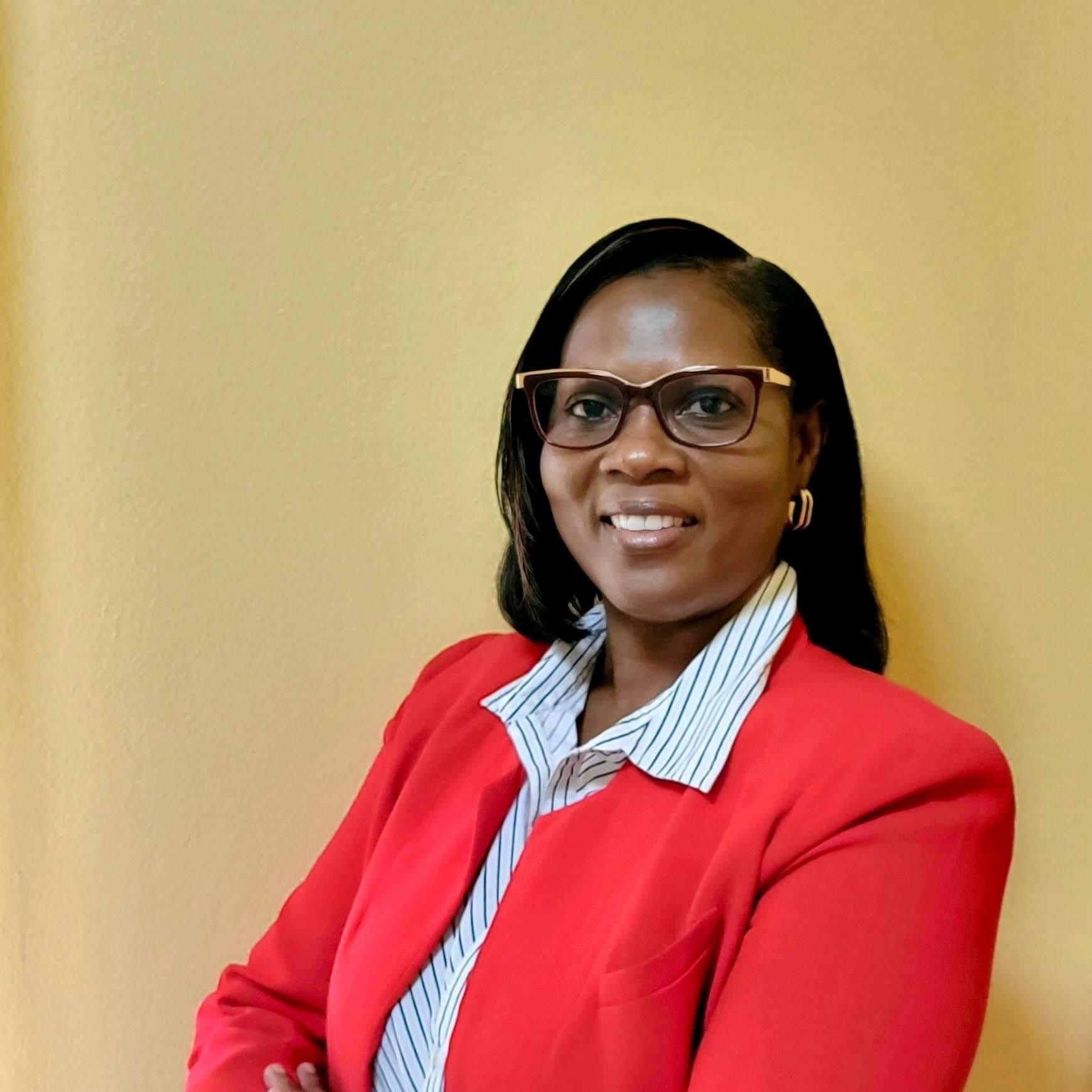 Mrs. Marcia Gordon-Williams