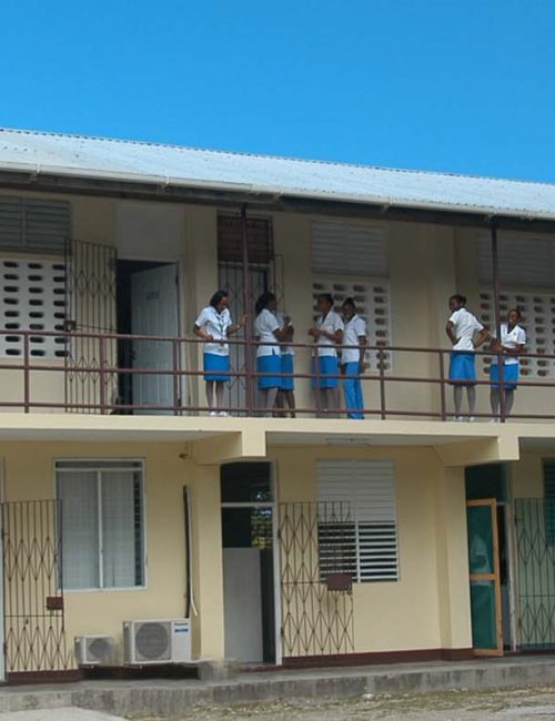 Nursing main campus photo